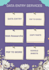 accurate data entry, PDF to excel, web researc, copy paste