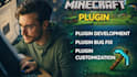 create a java minecraft plugin hytale plugin mod server for paper spigot bukkit