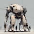 do robot and mech design