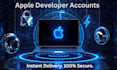 create an apple developer individual account for you