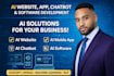 build ai chatbot for your website using openai API