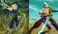 draw any personalized illustration in a dragonball style