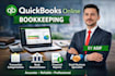 be your expert bookkeeper for small businesses
