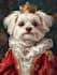 create a custom pet portrait