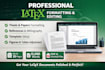 professionally format your paper or thesis in latex