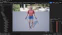 3d character rigging for unity, unreal, mixamo and meshy ai