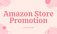 do amazon store promotion to boost ranking and traffic