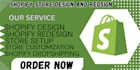 design shopify ecommerce store as shopify expert