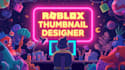 make roblox thumbnails but ill need screenshots
