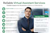 be your virtual assistant for digital tasks