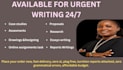 write engineering research on automotive, software   electrical and projects