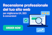 professional review of your ecommerce website