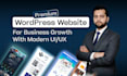 build a premium wordpress website with elementor pro