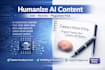 humanize ai content ai content editing rewrite ai content plagiarism check