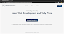 teach frontend and full stack web development