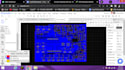 design pcb layout, gerber file, pdf file easyeda pro