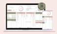 design 2026 excel budget template spreadsheet annual finance google sheet csv