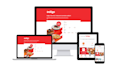 develop a fast, responsive wordpress site for your business