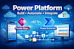 build power apps and power automate workflows