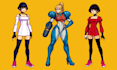 make pixel art character pixel sprite sheet pixel scene nsfw pixel art sprite