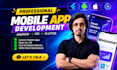 do custom ios and android mobile app development using flutter ai app developer
