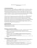 newsletter writing, creative writing and editing