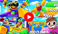 make custom game thumbnail youtube thumbnail cartoon gfx for roblox or minecraft