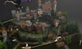 create minecraft builder minecraft adventure fantasy map medieval build