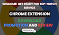 do chrome extension promotion, chrome download, browser extension for real users