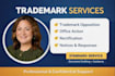 file uspto trademark opposition office action notices and objection response
