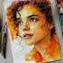 paint a watercolor portrait