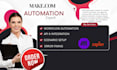 setup make com made com n8n automation make com automation fix make com
