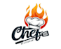 design a creative ice cream, sweets, and dessert logo