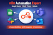 build custom n8n automations and API integrations