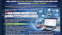setup suitecrm espocrm vtiger perfex crm odoo crm customization dolibarr civicrm