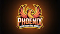do high quality custom phoenix logo with free source file