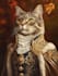 make a custom pet portrait, dog portrait, cat portrait