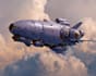 do sci fi spaceship design