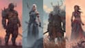 illustrate concept art, fanart or commissions for you