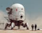 do sci fi spaceship design