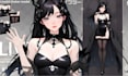 draw and rig live2d vtuber model anime vtuber rigging vtube studio for streaming