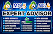 program trading bots expert advisor or eas for mt4 mt5 and indicator