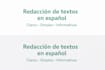 redacción de textos claros y simples en español