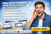 skool online course setup mighty skool kajabi setup community manager