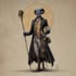 dnd character art and dnd character art