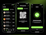develop nfc app, qr code app, restaurant app, pos app, rental app, payment app