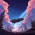 draw sci fi illustration and sci fi sci fi illustration