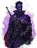draw a fantasy character ilustration