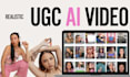 create realistic ugc video with ai