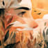 create watercolor and digital illustrations